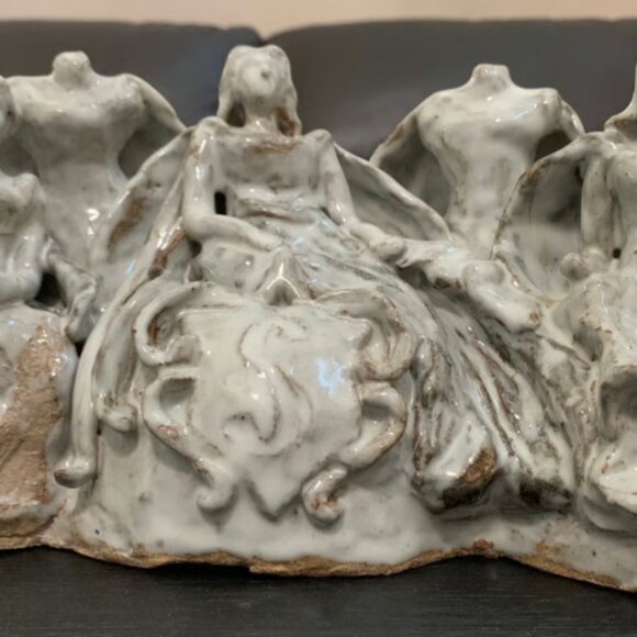 Ceramics sculpture (artwork) - Picture 2 of 9